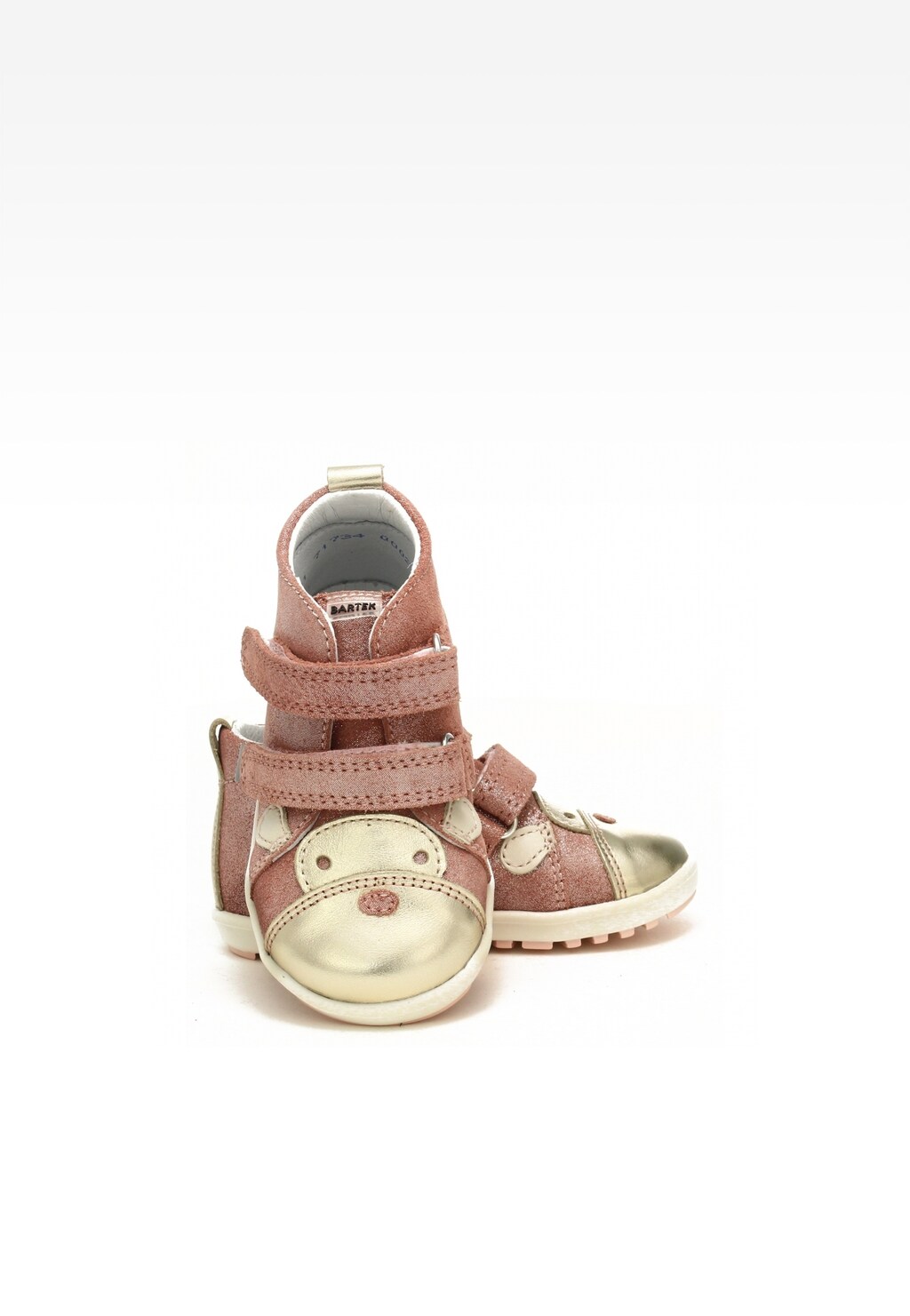 Mini first steps Bartek Widok 9