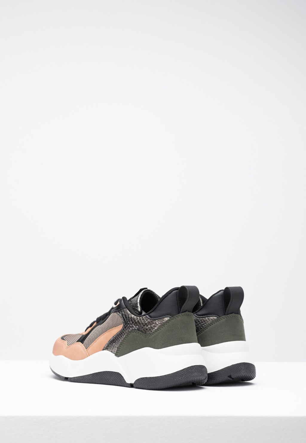 Poltopánky dámske WJS64011-77 Widok 4