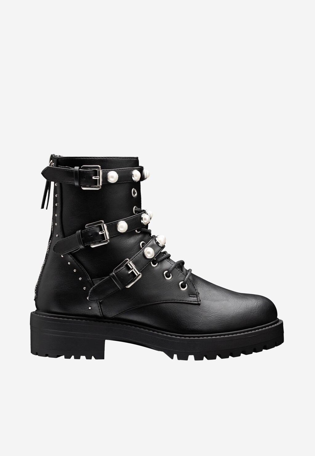 Čižmy dámske WJS55009-51 Widok 2