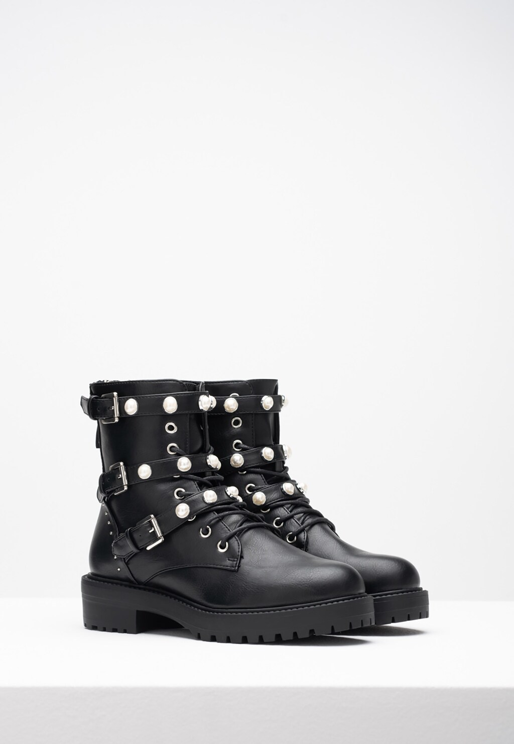 Čižmy dámske WJS55009-51 Widok 3