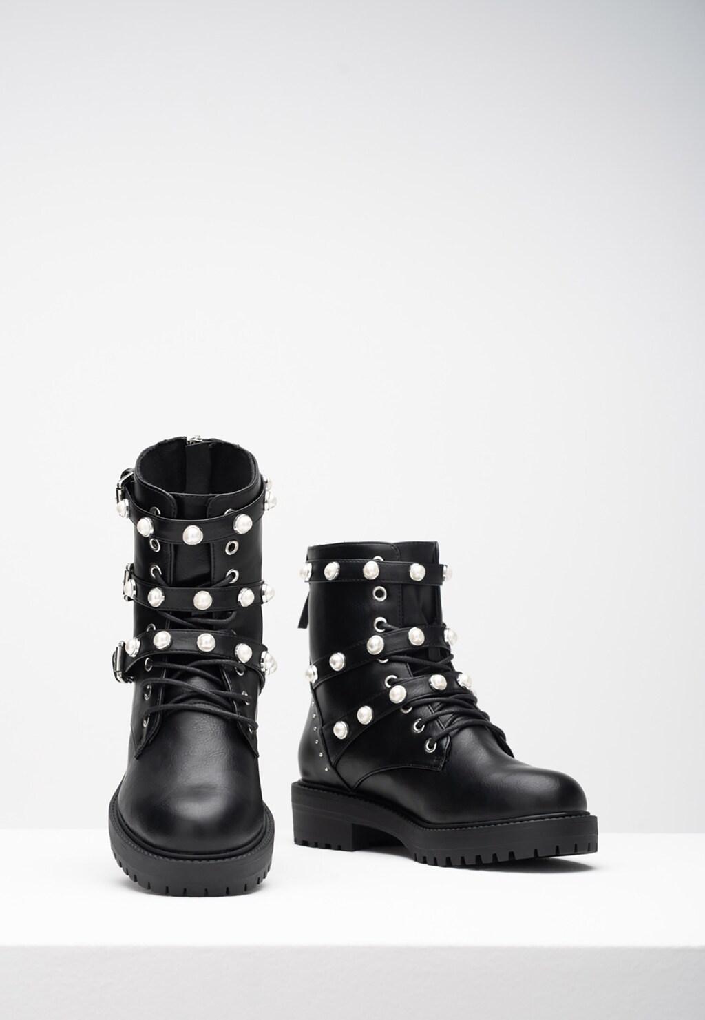 Čižmy dámske WJS55009-51 Widok 4