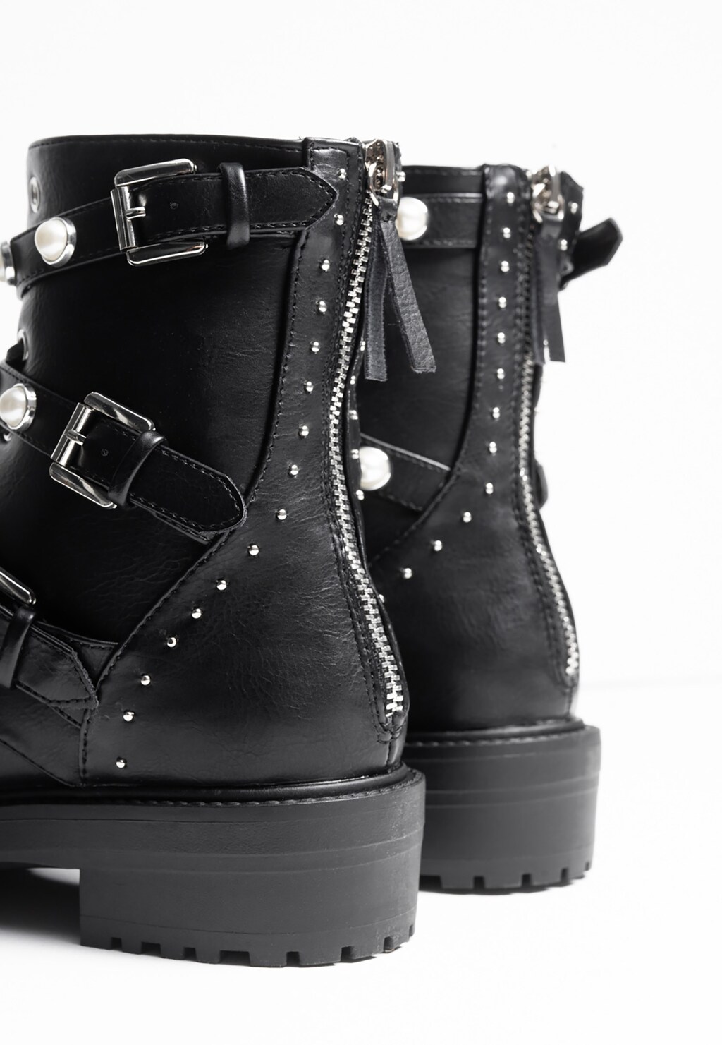 Čižmy dámske WJS55009-51 Widok 5