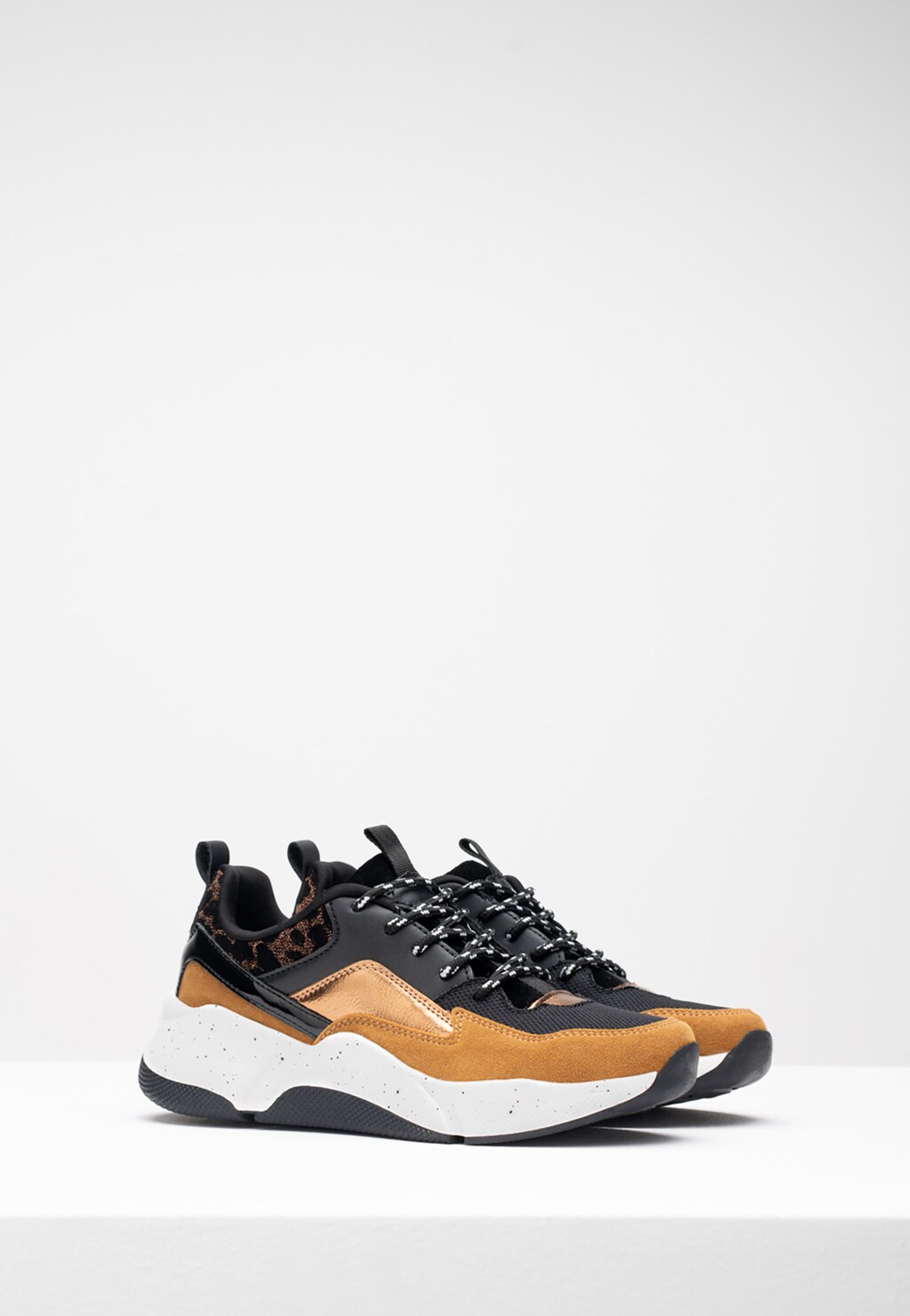 Dámské polobotky WJS64012-73 Widok 3