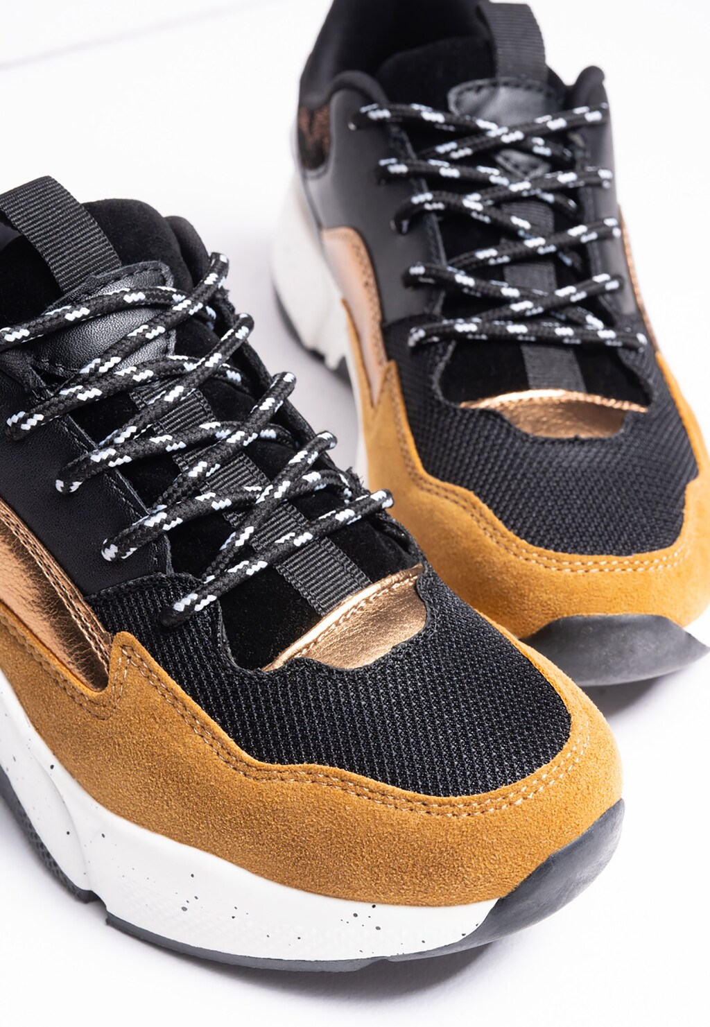 Dámské polobotky WJS64012-73 Widok 5