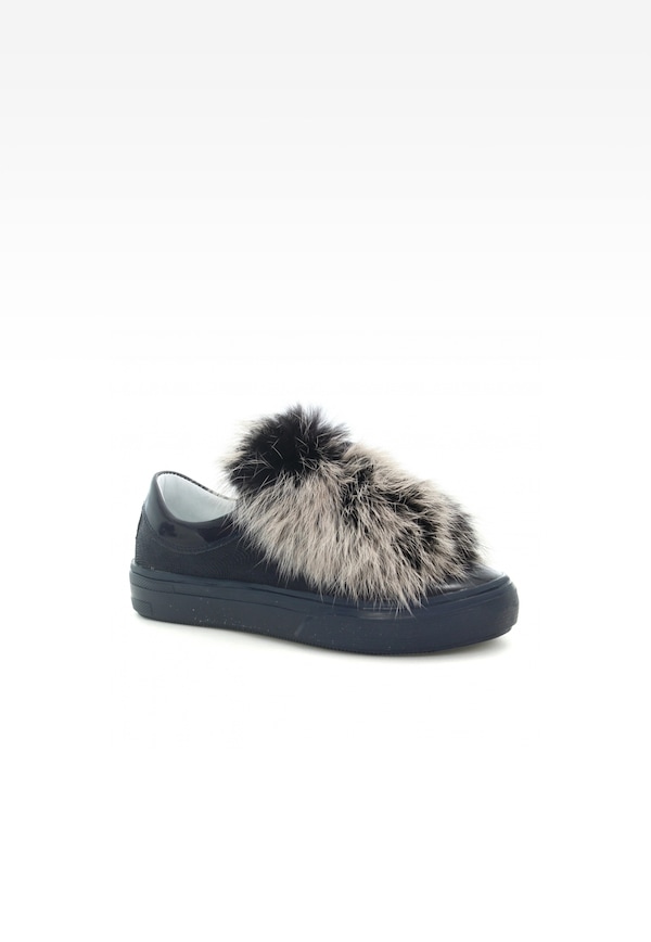 Pantofi pentru fete BARTEK T-45697/SZ/1RCX, bleumarin