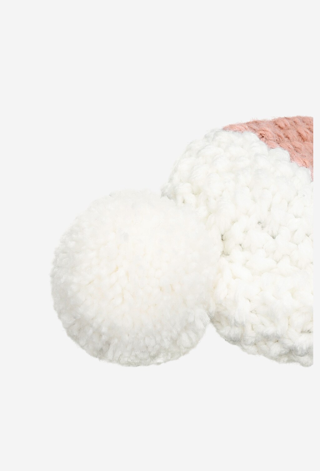 Ręcznie robiona czapka damska  96003-15 Widok 4