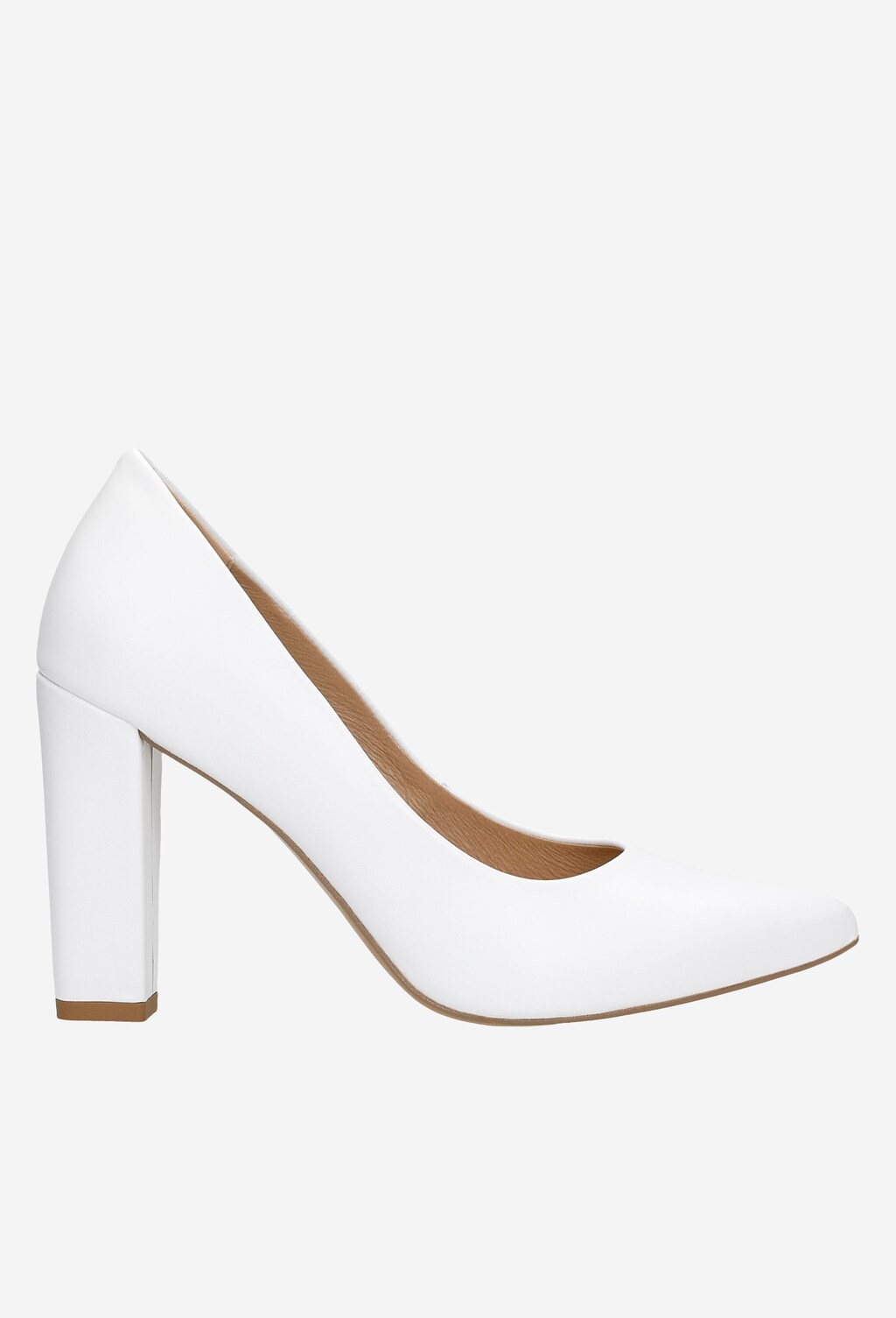 Elegantné dámske lodičky na vysokom podpätku 35042-59 Widok 2