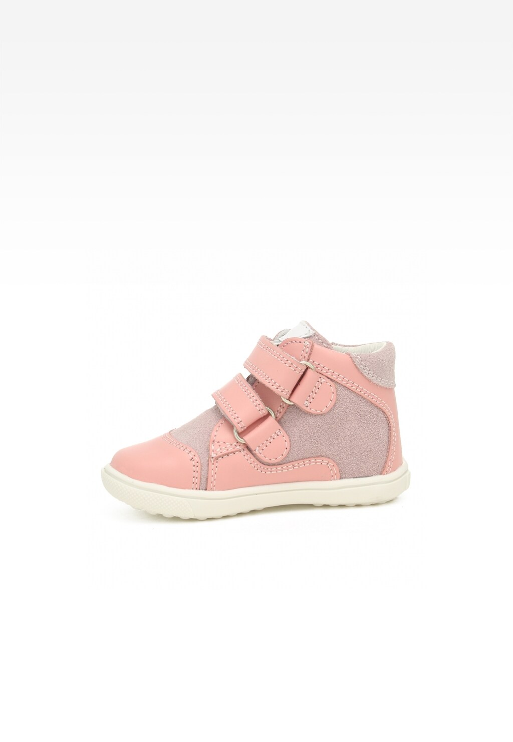 Trzewiki BARTEK 11703-002, dla dziewcząt, różowy Widok 4