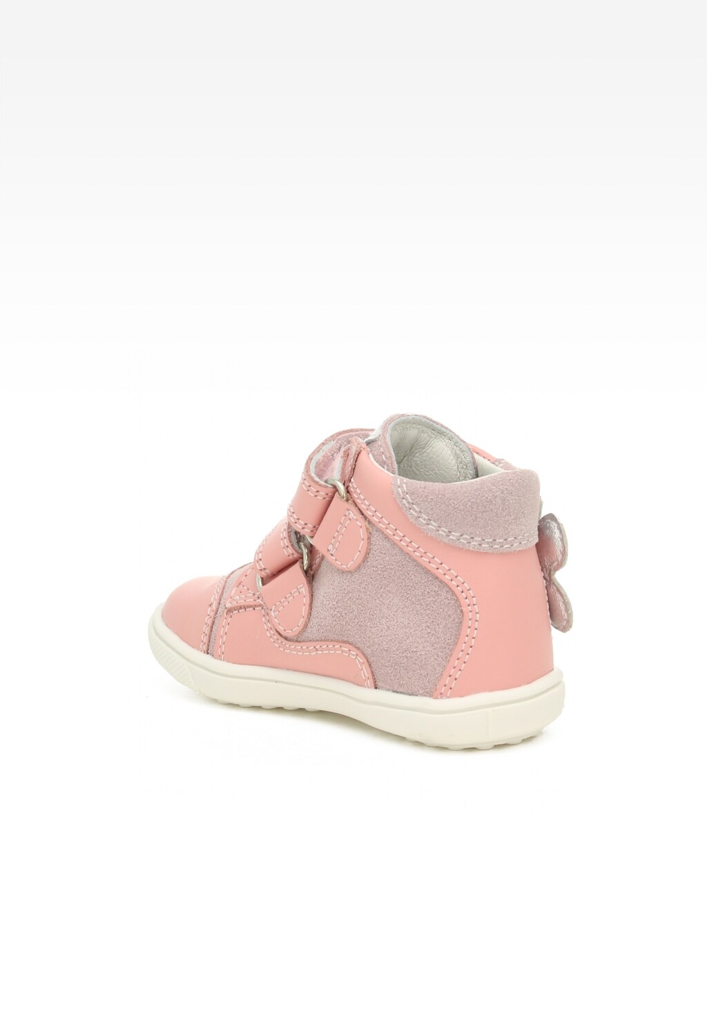 Trzewiki BARTEK 11703-002, dla dziewcząt, różowy Widok 5