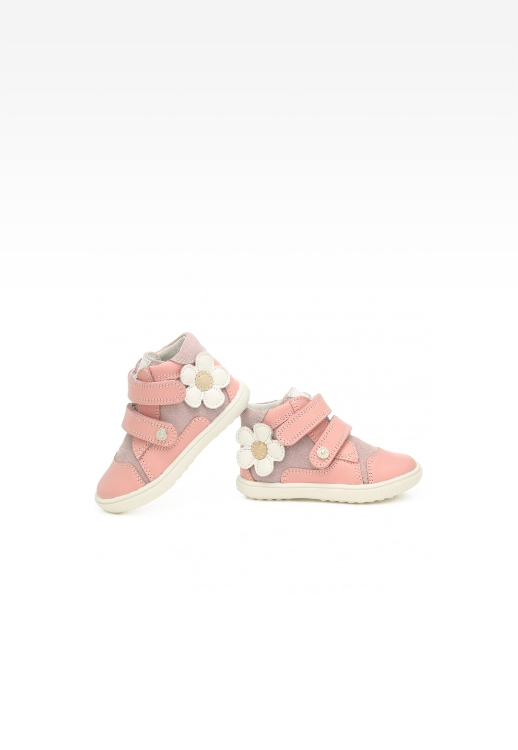 Trzewiki BARTEK 11703-002, dla dziewcząt, różowy Widok 7