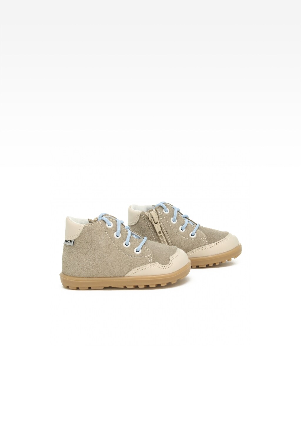 Mini první krůčky BARTEK 71190-0005, béžové Widok 6