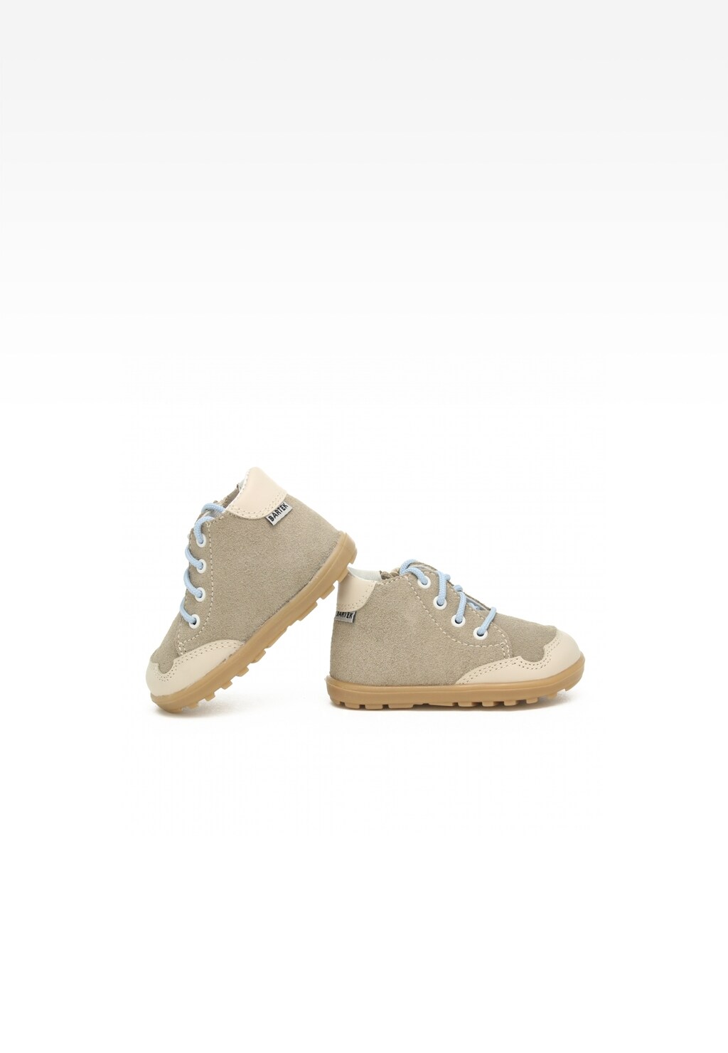 Mini první krůčky BARTEK 71190-0005, béžové Widok 7