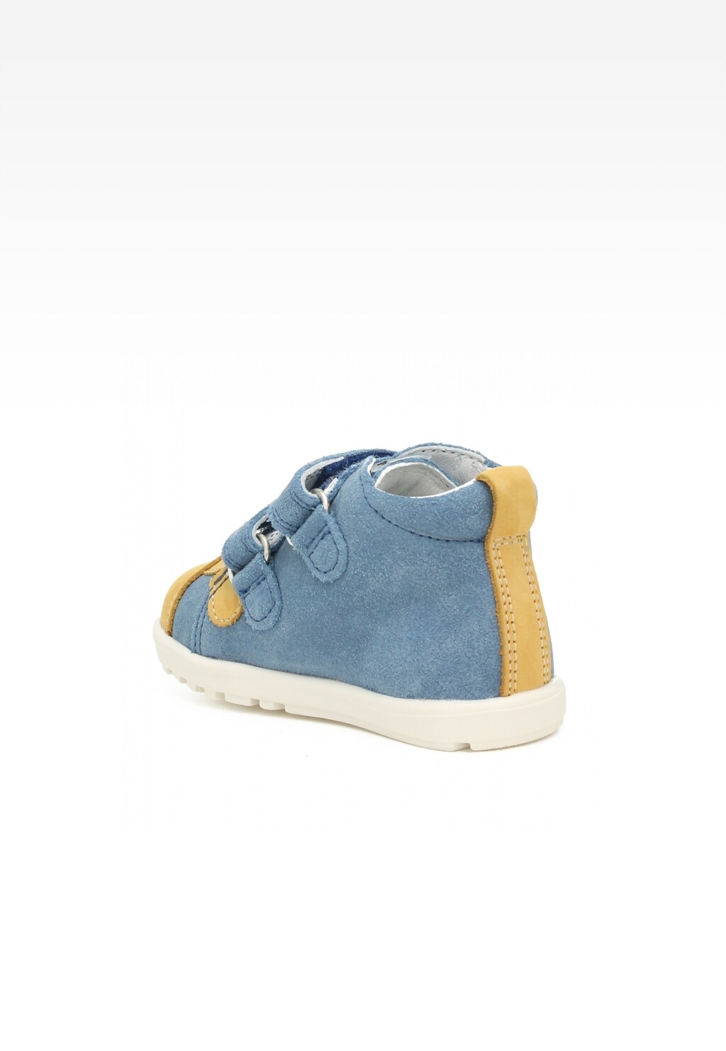 Mini first steps BARTEK 71734-0001, dla chłopców, niebiesko-żółty Widok 5