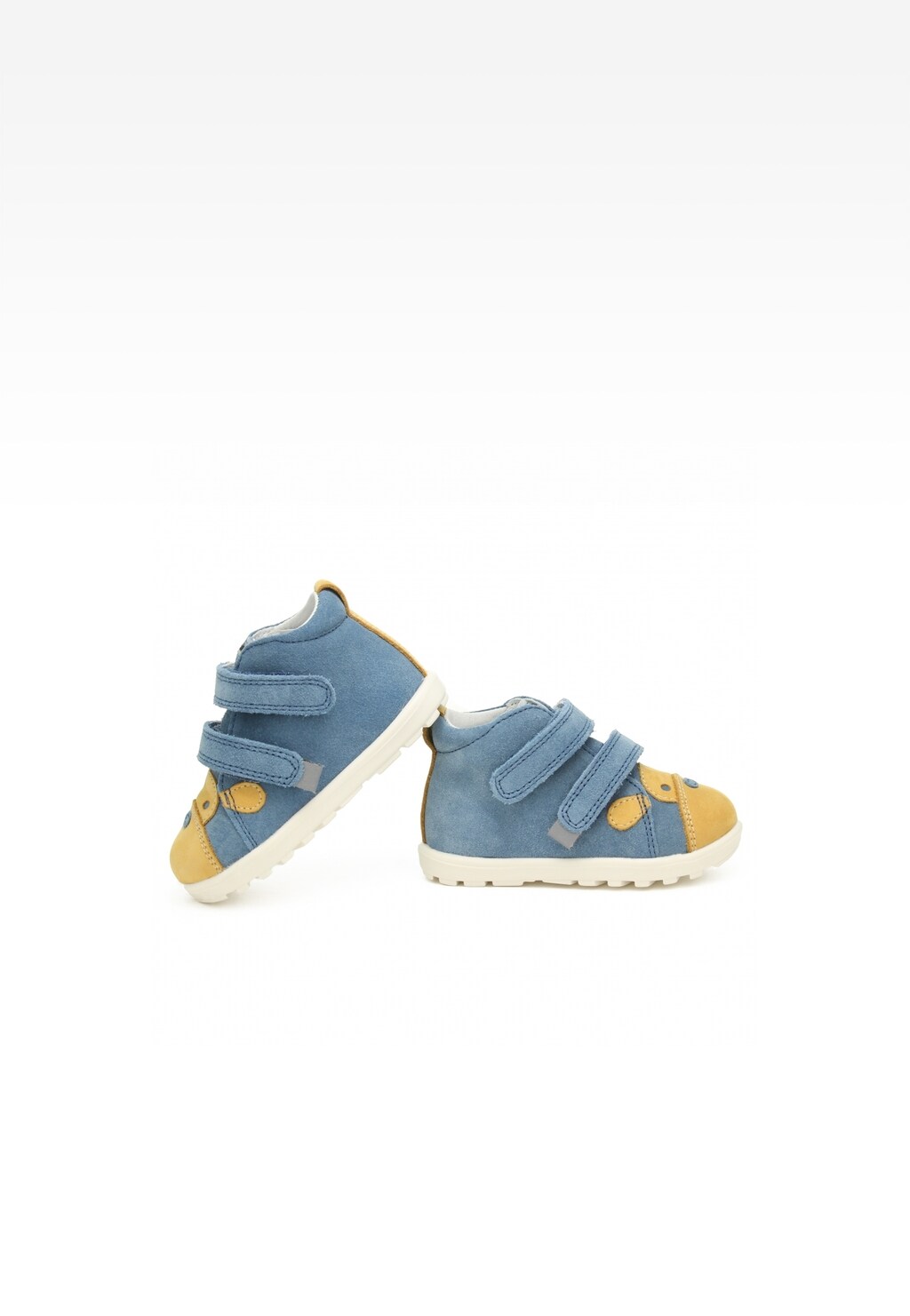 Mini first steps BARTEK 71734-0001, dla chłopców, niebiesko-żółty Widok 6