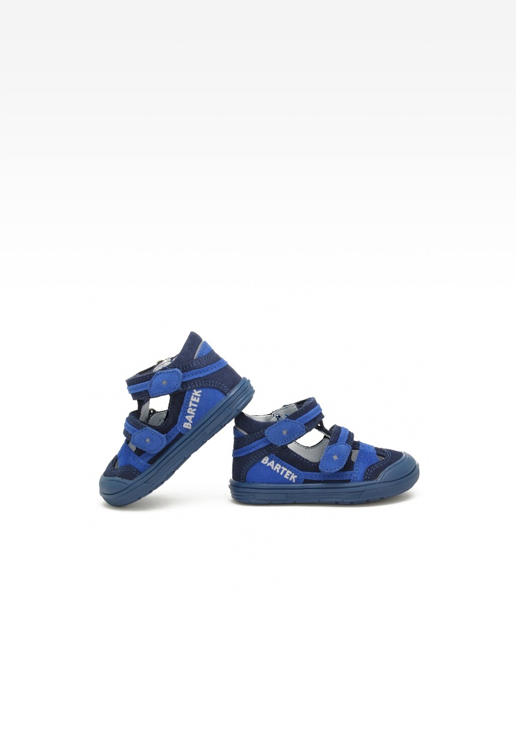 Sandále so zakrytými prstami BARTEK Widok 6