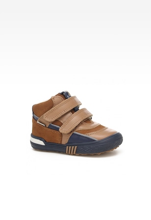 Sneakers BARTEK 91756-004, brązowy