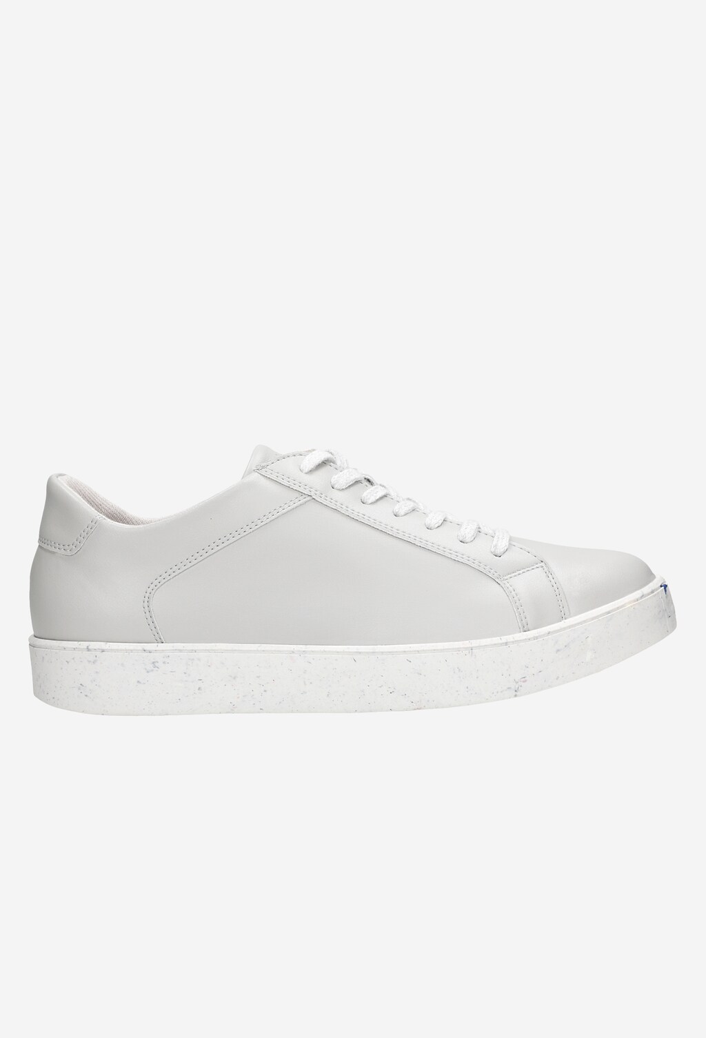 Szare półbuty męskie z linii WOJAS ECO 10071-10 Widok 2