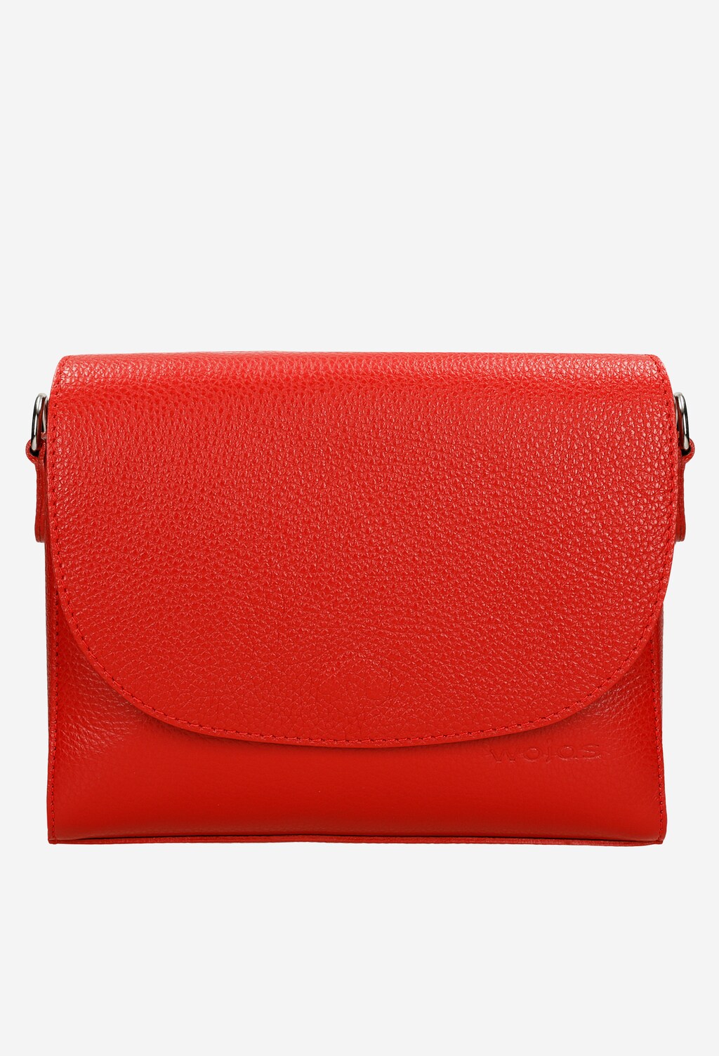 Czerwona torebka damska 8859-55 Widok 2