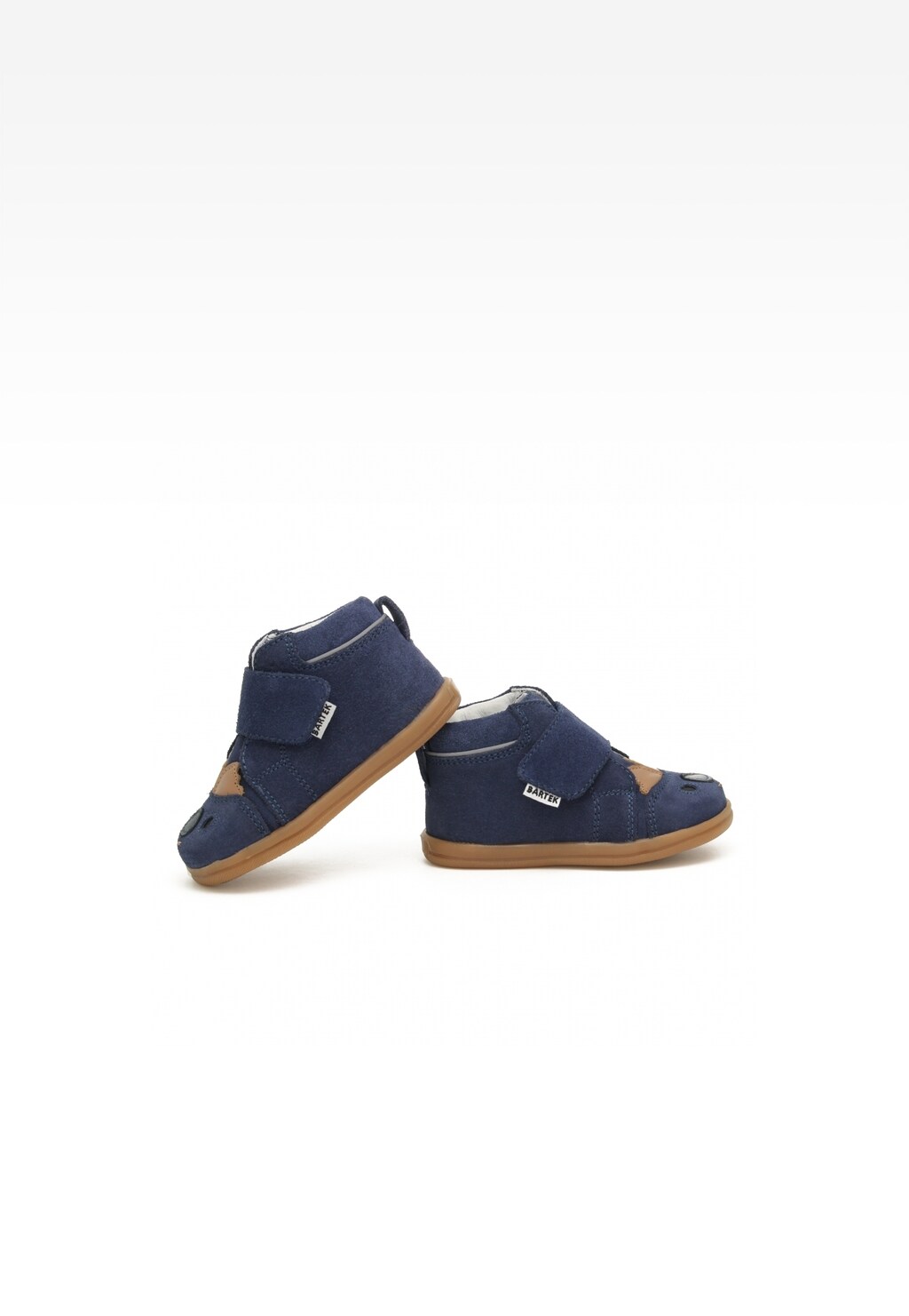 Trzewiki BARTEK 71150-0004, dla chłopców, granatowy Widok 6
