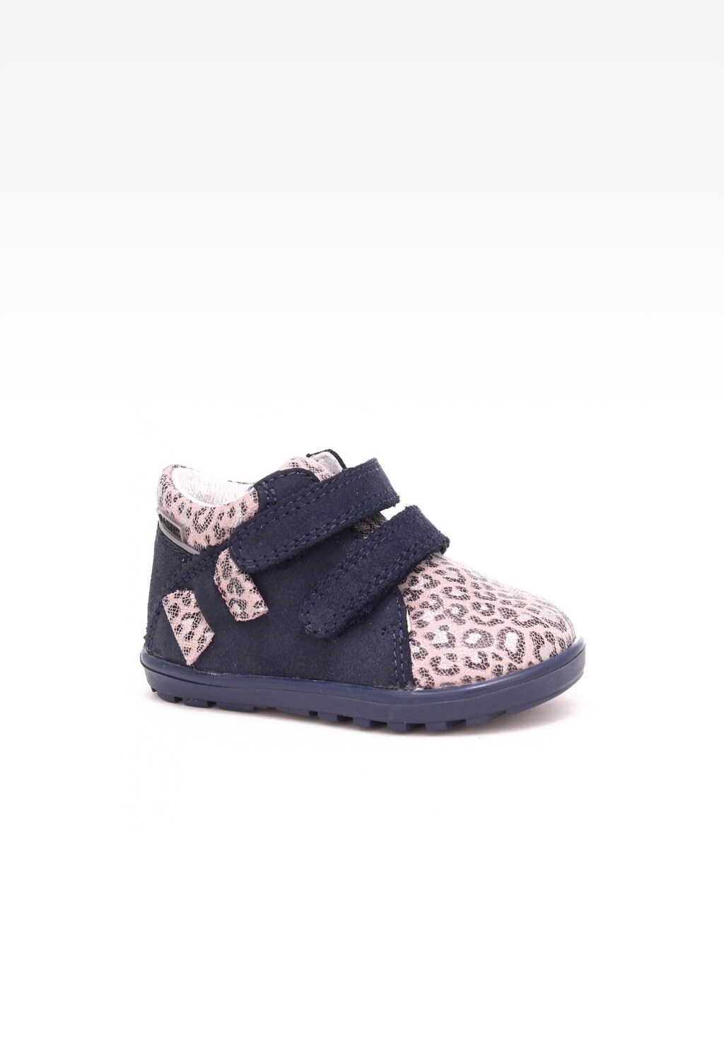 Mini first steps BARTEK 11732-001, dla dziewcząt, granatowo-różowy Widok 1