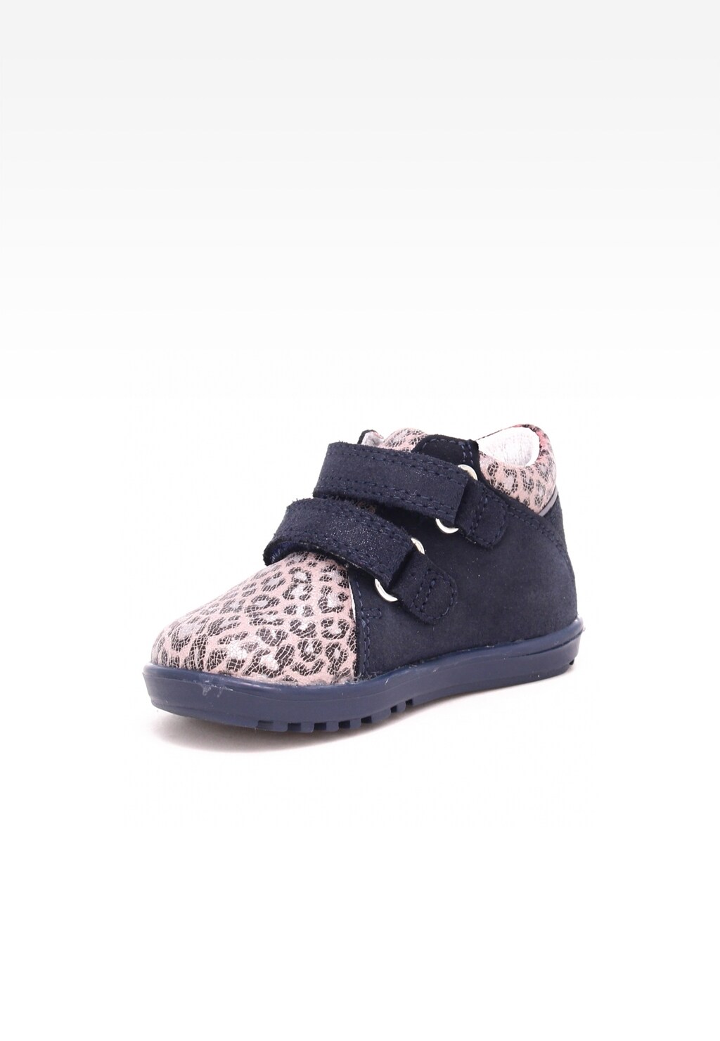 Mini first steps BARTEK 11732-001, dla dziewcząt, granatowo-różowy Widok 3