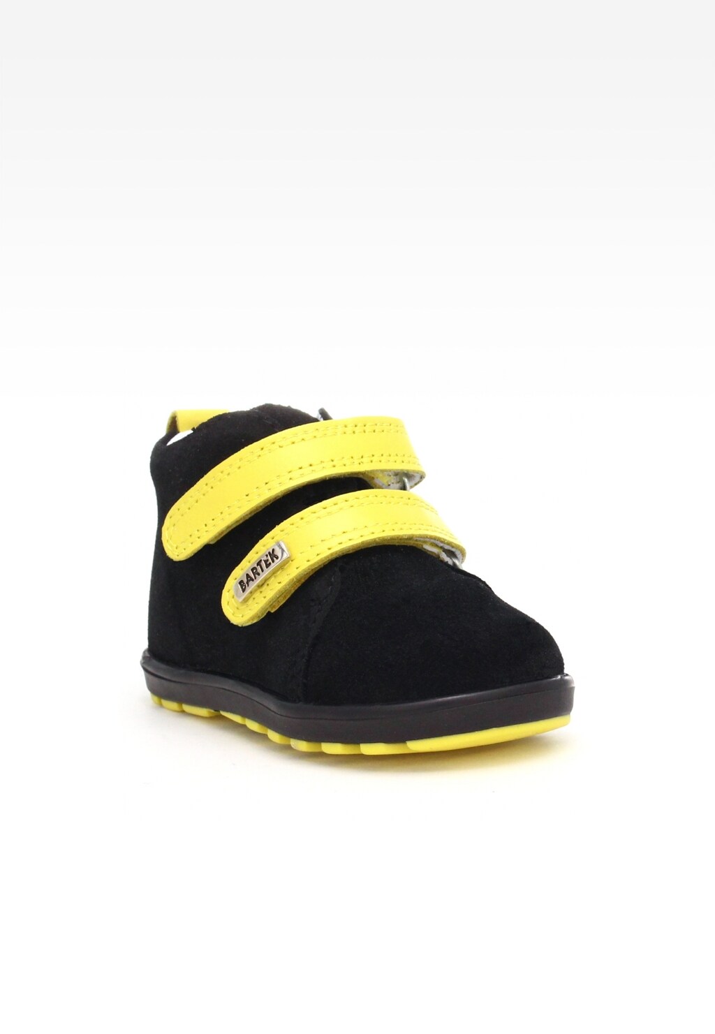 Obuwie profilaktyczne bartek baby BARTEK 11773/0-66S, dla chłopców, czarno-żółty Widok 2