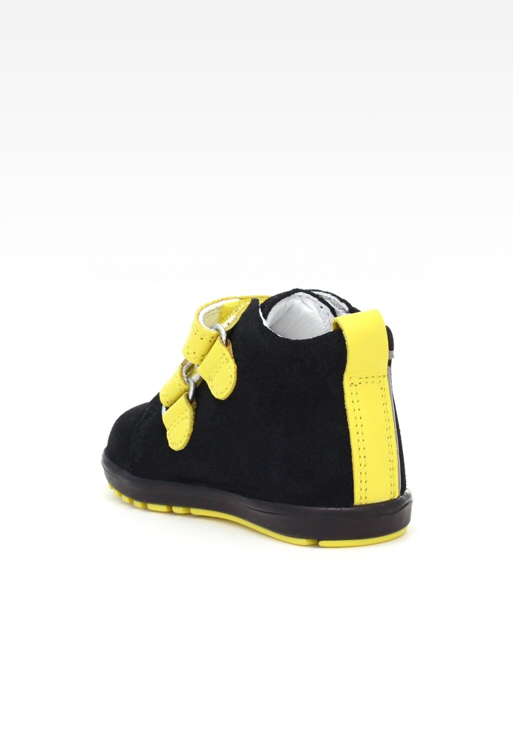 Obuwie profilaktyczne bartek baby BARTEK 11773/0-66S, dla chłopców, czarno-żółty Widok 5