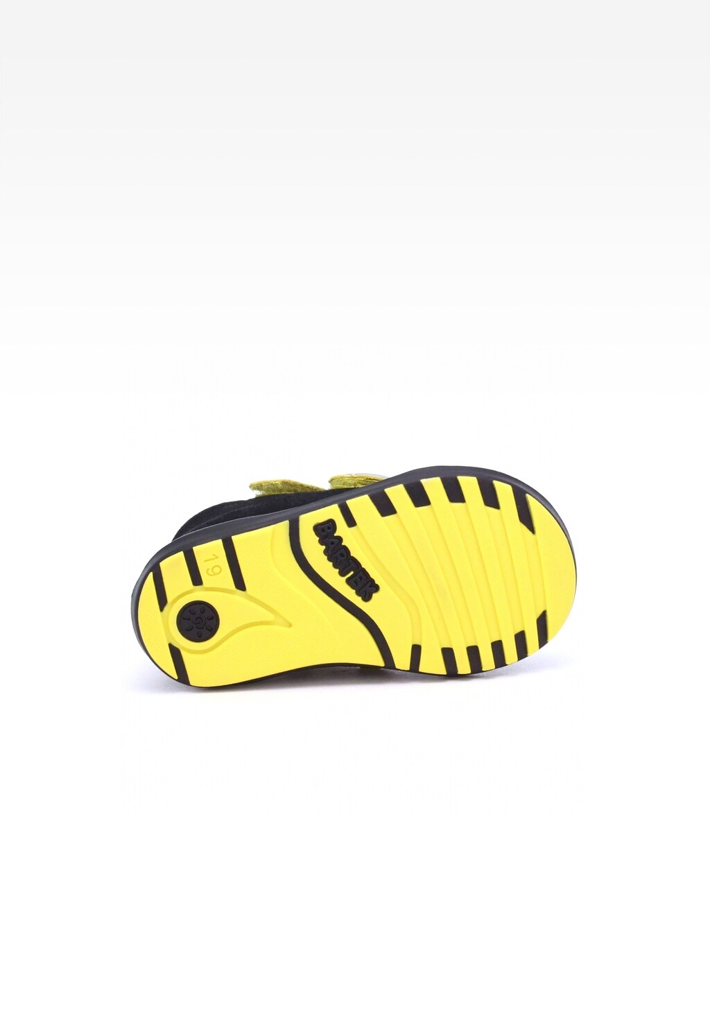 Obuwie profilaktyczne bartek baby BARTEK 11773/0-66S, dla chłopców, czarno-żółty Widok 8