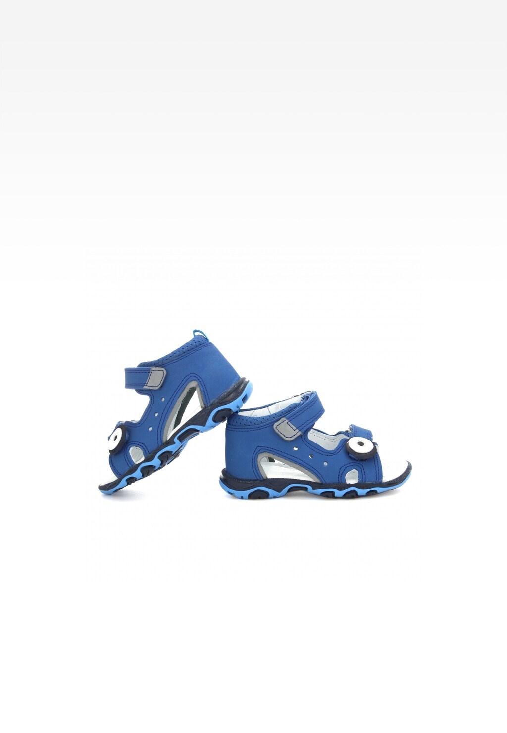 Sandały BARTEK W-31489/1M6, dla chłopców, niebieski Widok 6
