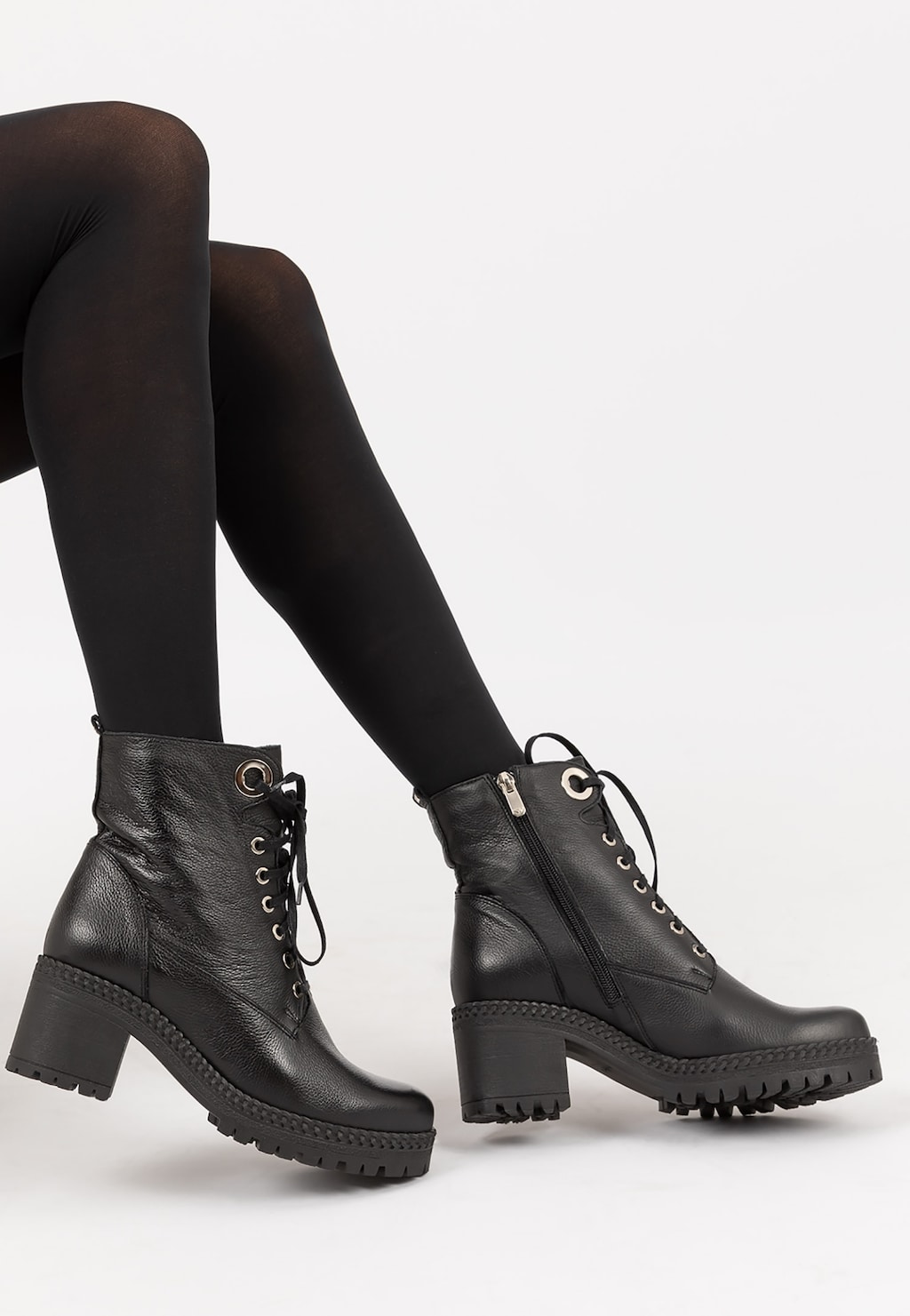 Čižmy dámske 64006-51 Widok 1