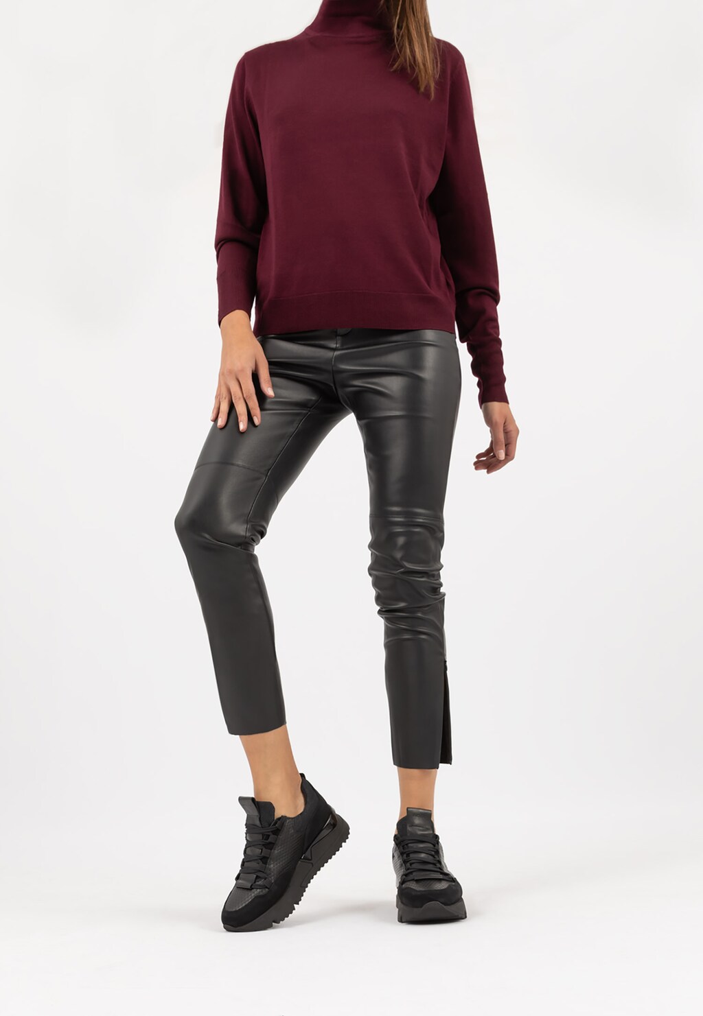 Dámske športové tenisky, ktoré Vám dodajú štýl 46062-81 Widok 1