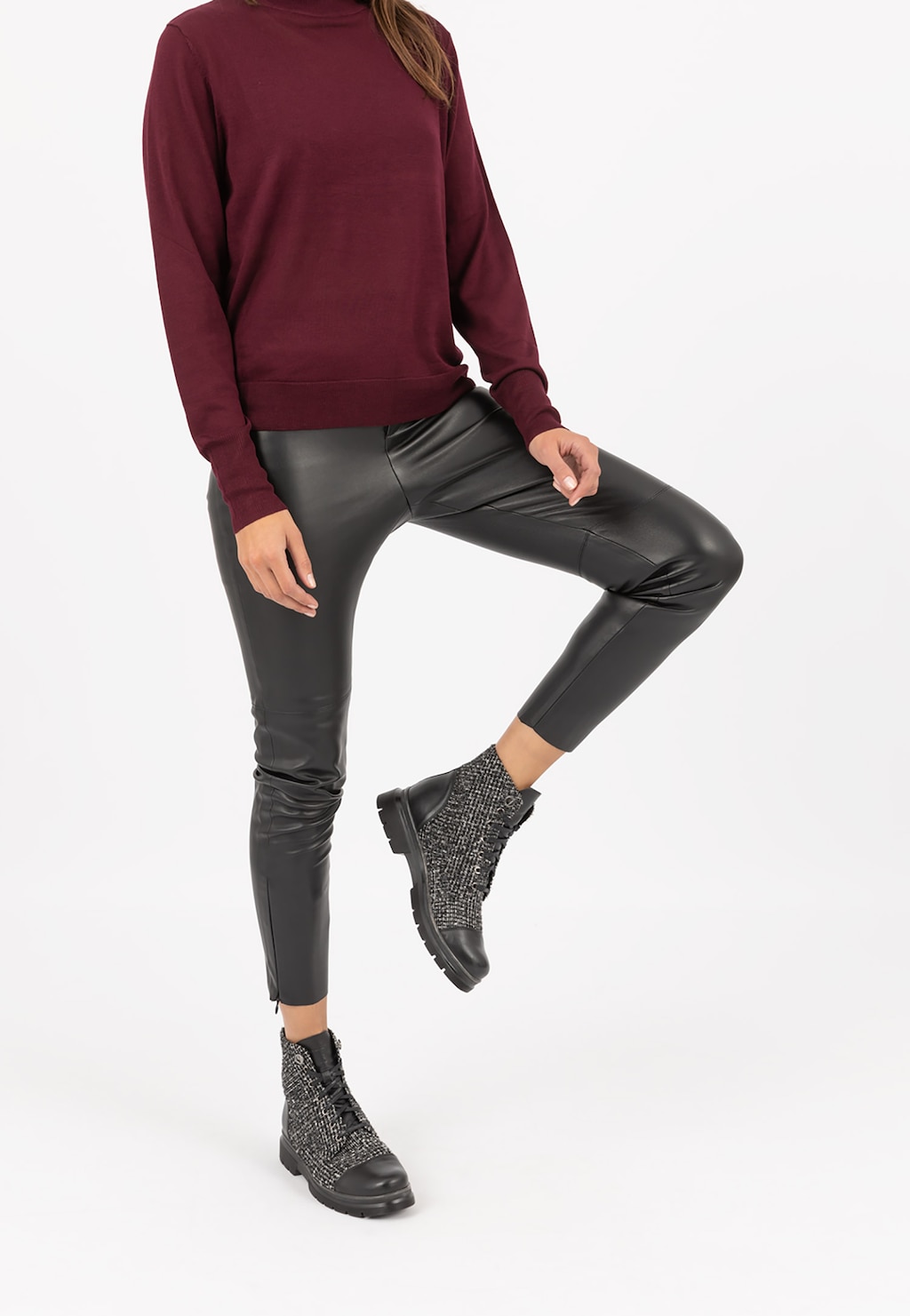 Čižmy dámske 64017-81 Widok 1