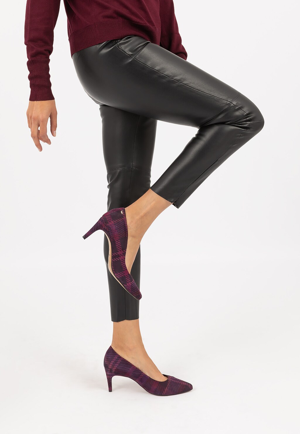 Lodičky dámske 35041-65 Widok 1