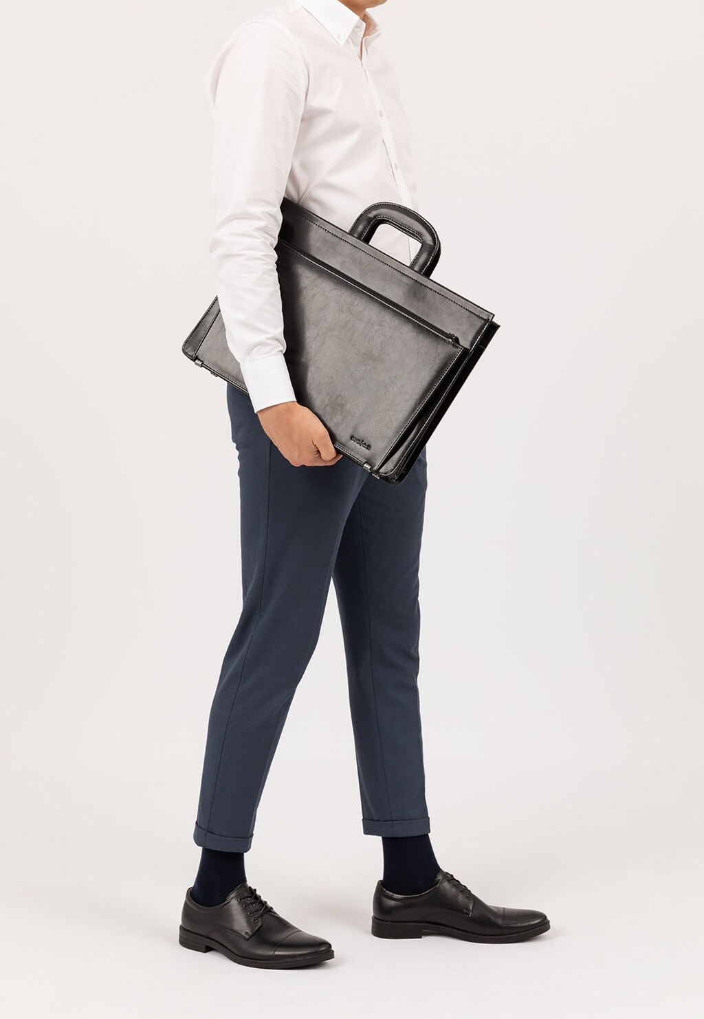 Czarna teczka 90001-51 Widok 1