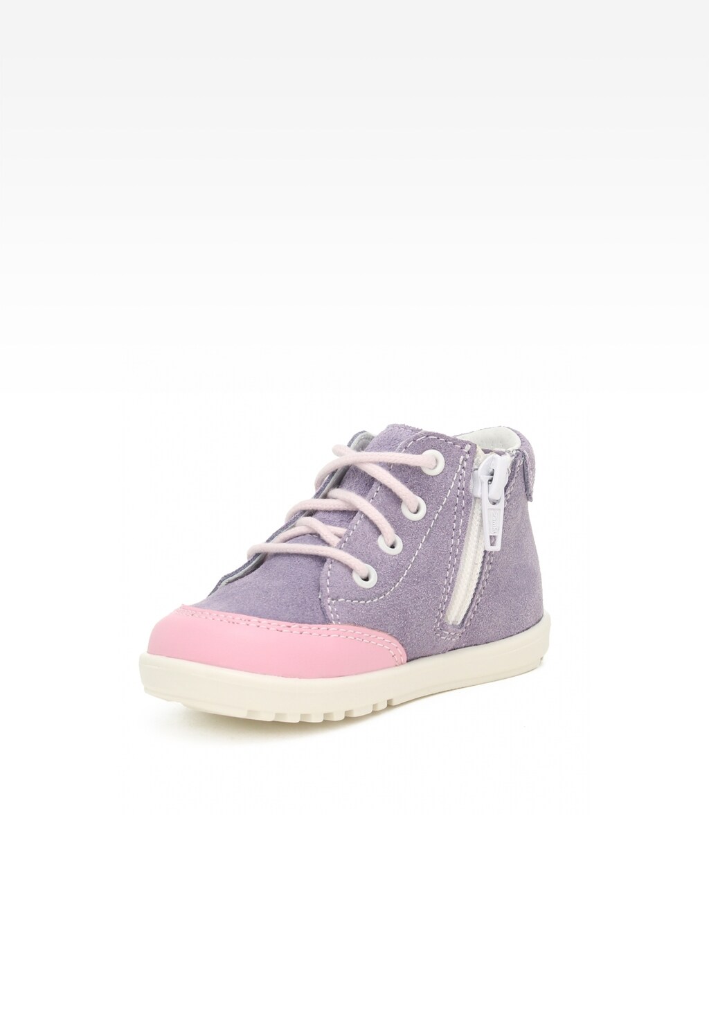 Mini first steps BARTEK 71190-0001, dla dziewcząt, fioletowy-różowy Widok 3