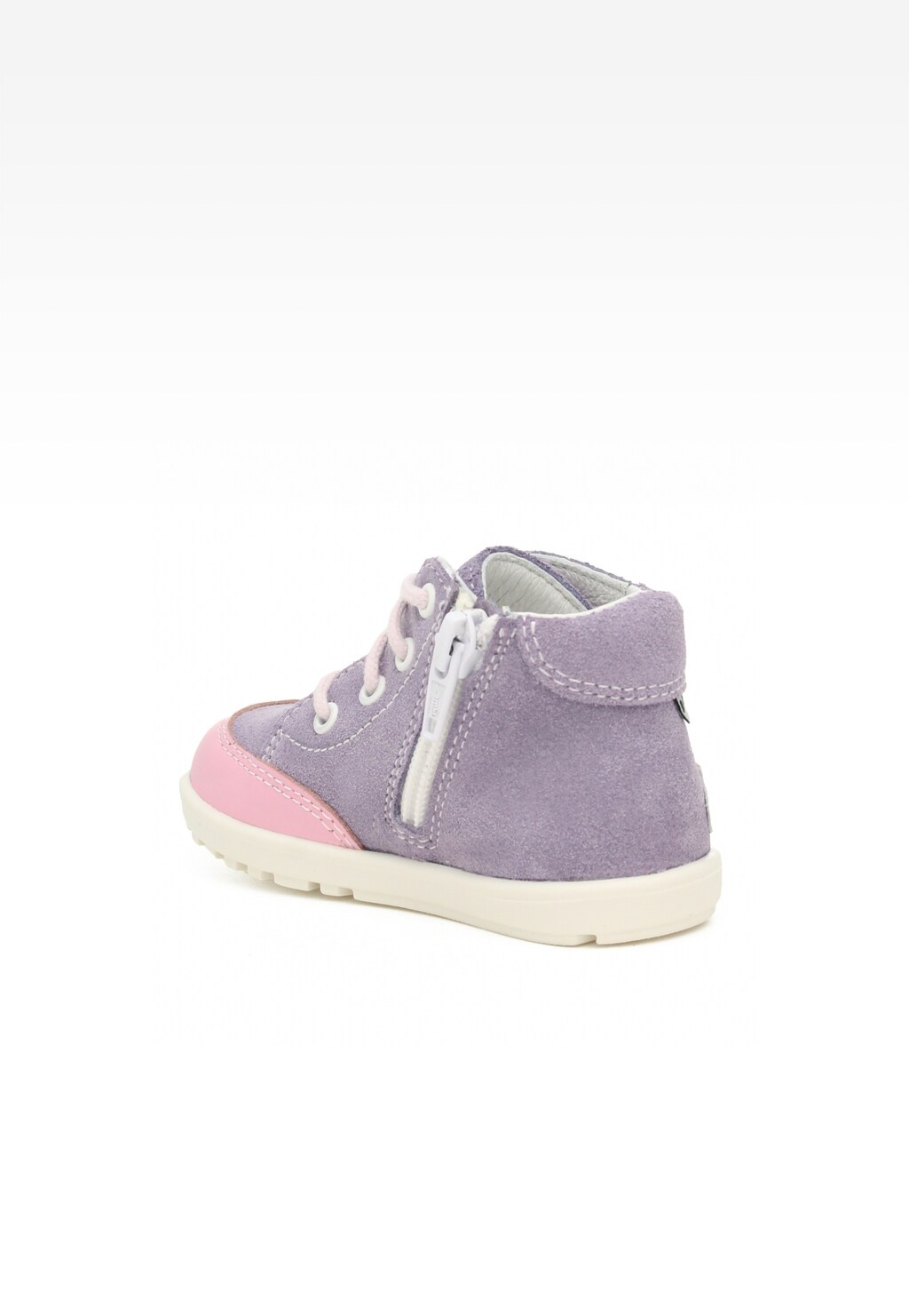 Mini first steps BARTEK 71190-0001, dla dziewcząt, fioletowy-różowy Widok 5