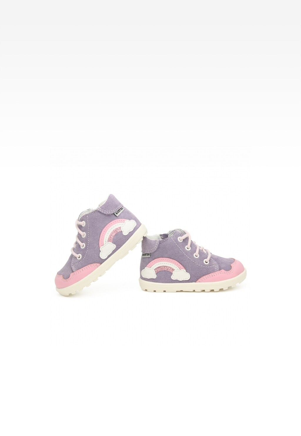 Mini first steps BARTEK 71190-0001, dla dziewcząt, fioletowy-różowy Widok 6