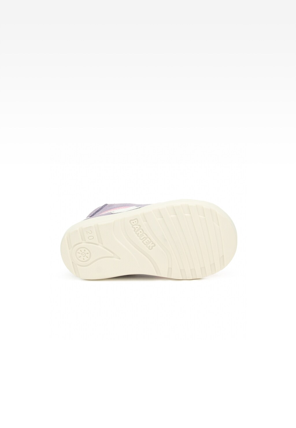 Mini first steps BARTEK 71190-0001, dla dziewcząt, fioletowy-różowy Widok 8