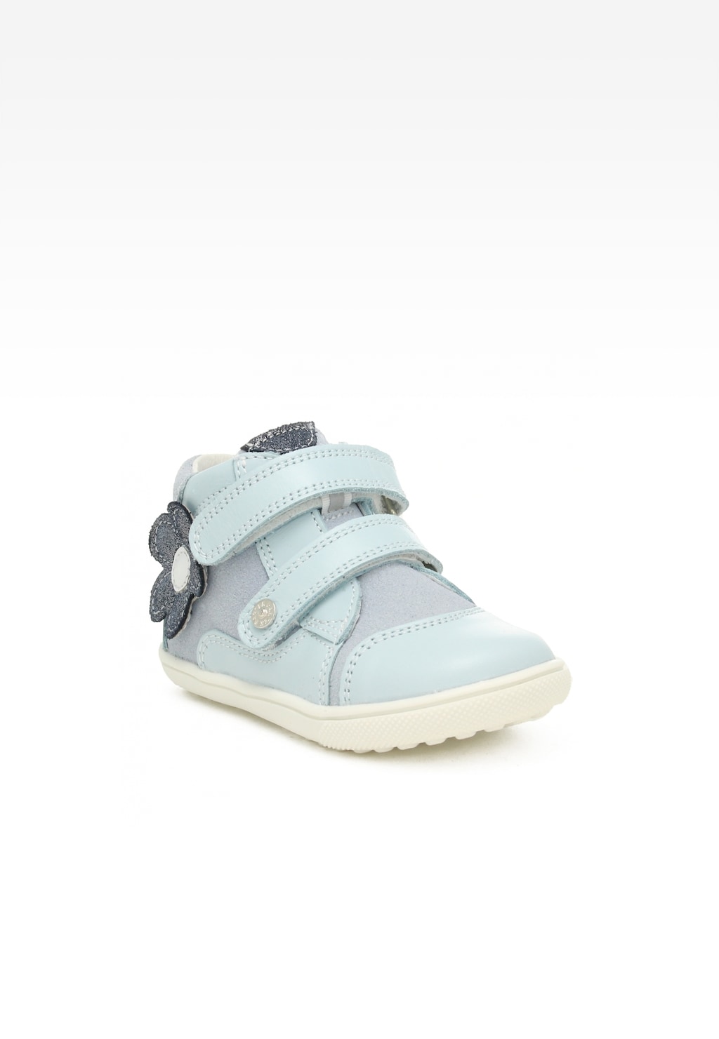 Kotníkové topánky BARTEK 11703-003, pre dievčatá, modré Widok 2