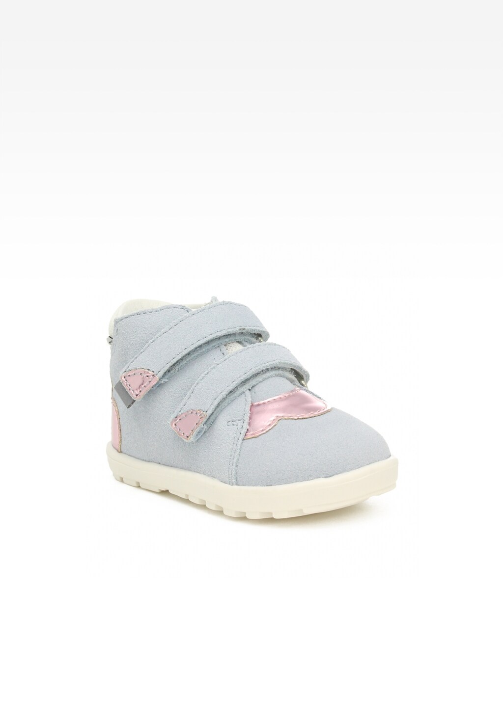 Mini first steps BARTEK 71176-0002, dla dziewcząt, niebiesko-różowy Widok 2