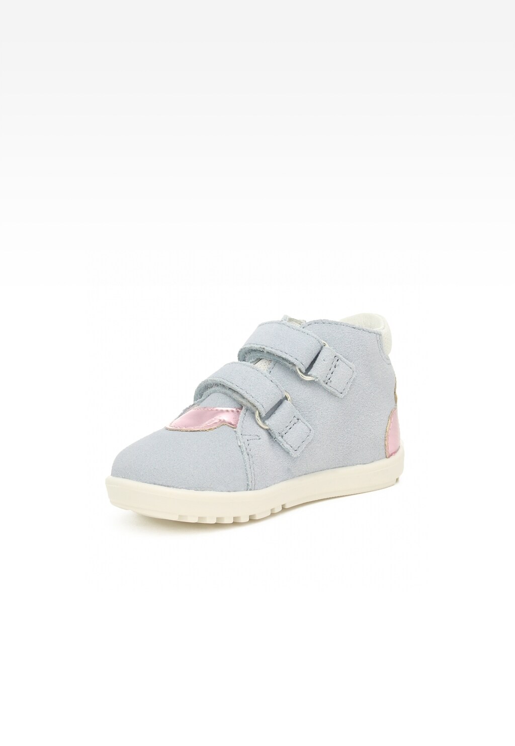 Mini first steps BARTEK 71176-0002, dla dziewcząt, niebiesko-różowy Widok 3