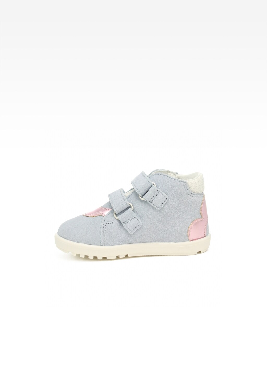 Mini first steps BARTEK 71176-0002, dla dziewcząt, niebiesko-różowy Widok 4