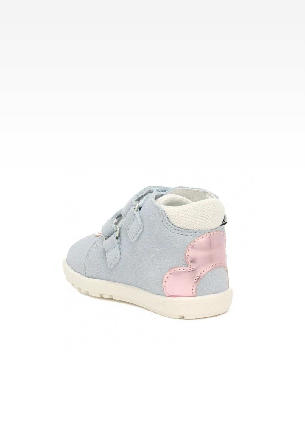 Mini first steps BARTEK 71176-0002, dla dziewcząt, niebiesko-różowy Widok 5