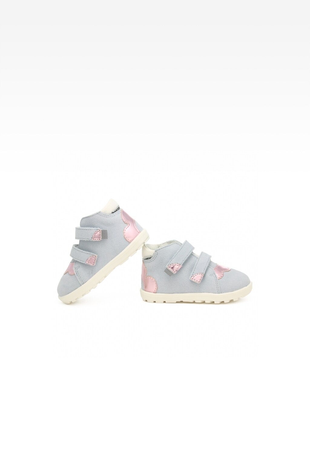 Mini first steps BARTEK 71176-0002, dla dziewcząt, niebiesko-różowy Widok 6