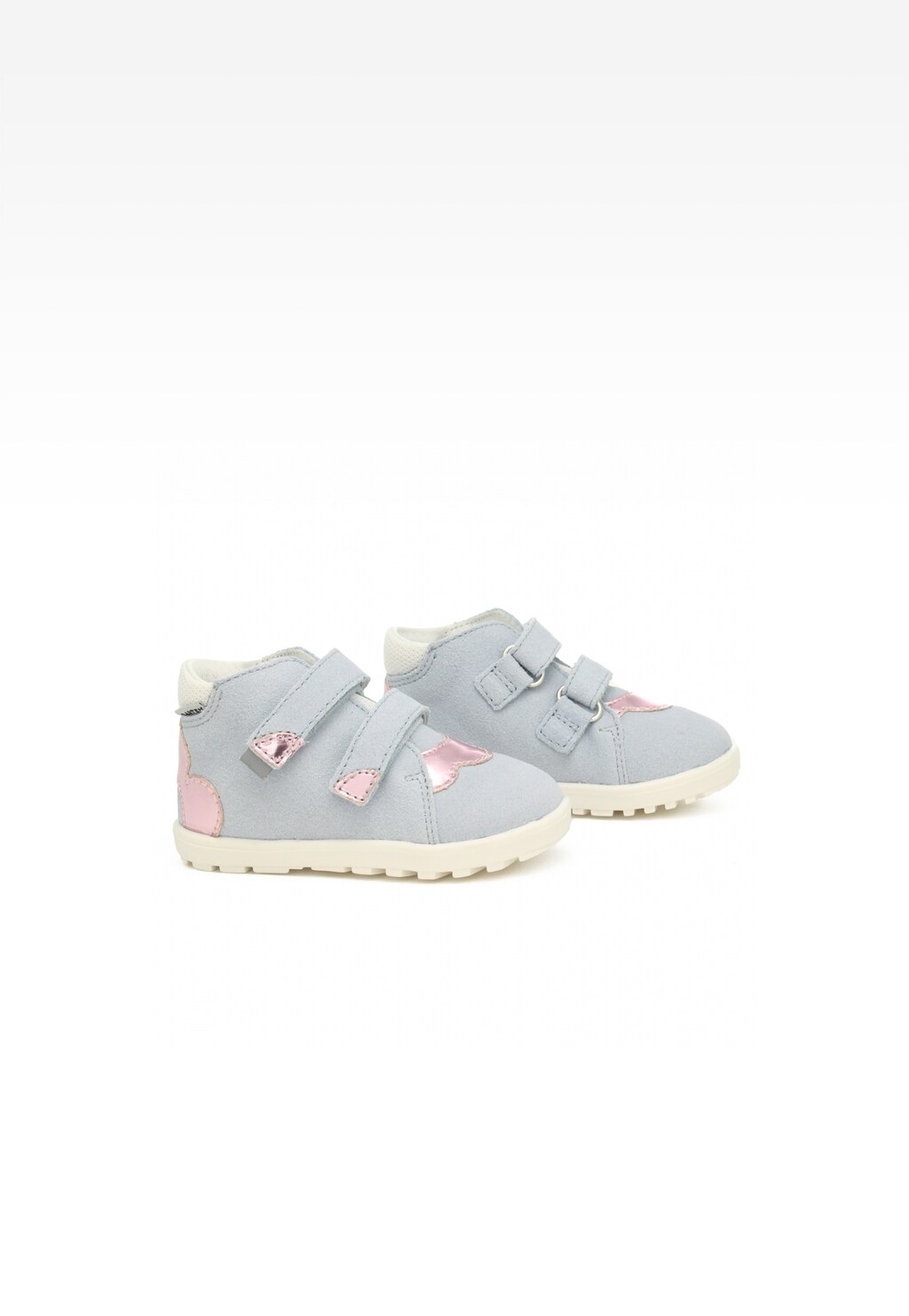 Mini first steps BARTEK 71176-0002, dla dziewcząt, niebiesko-różowy Widok 7