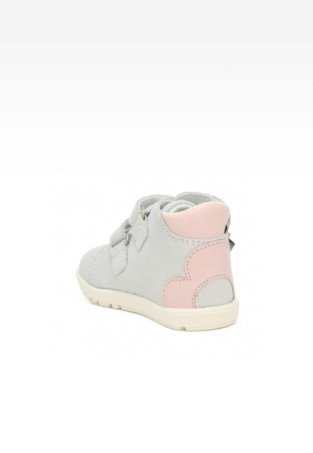 Mini first steps BARTEK 71176-0003, dla dziewcząt, srebrno-różowy Widok 5