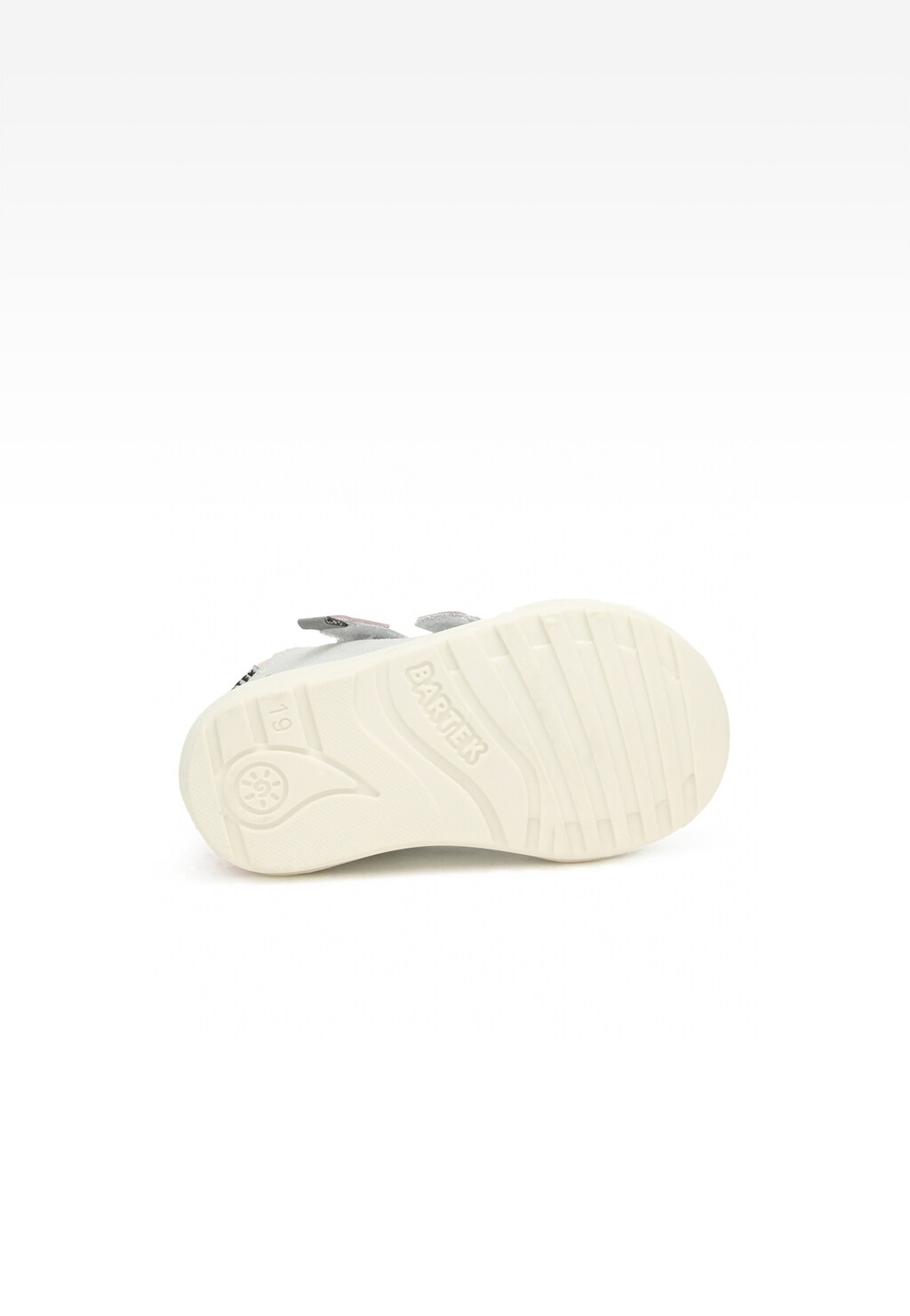 Mini first steps BARTEK 71176-0003, dla dziewcząt, srebrno-różowy Widok 8