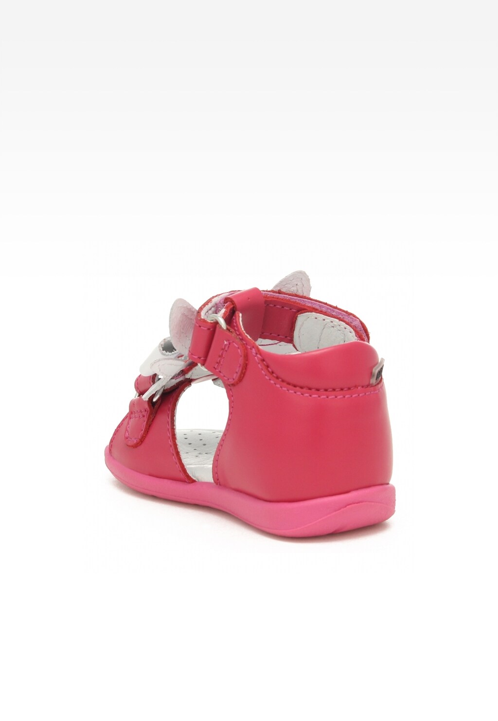 Sandały BARTEK 11128002, dla dziewcząt, różowy Widok 5