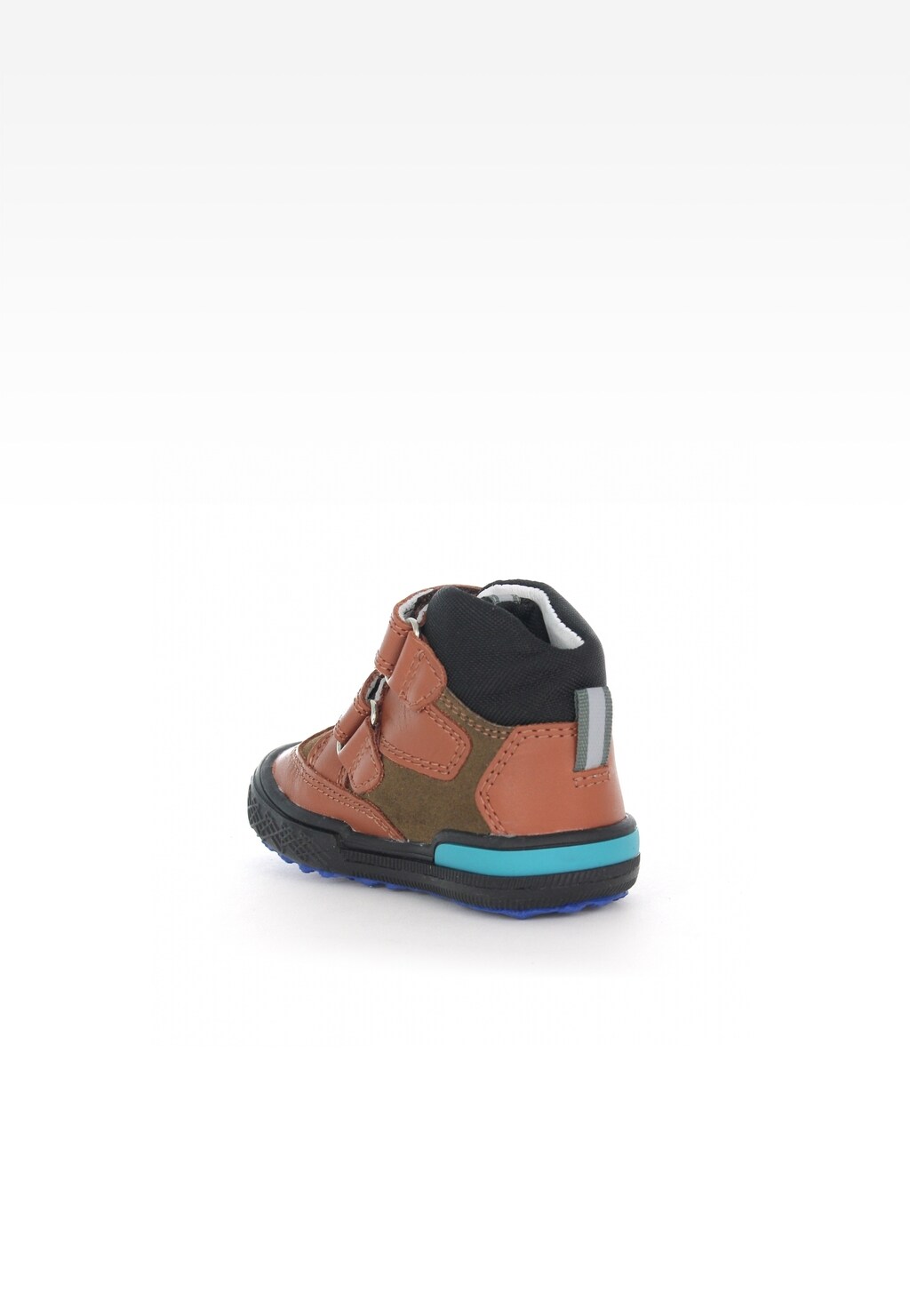 Trzewiki BARTEK W-21704-6/V03, dla chłopców, brązowy Widok 5