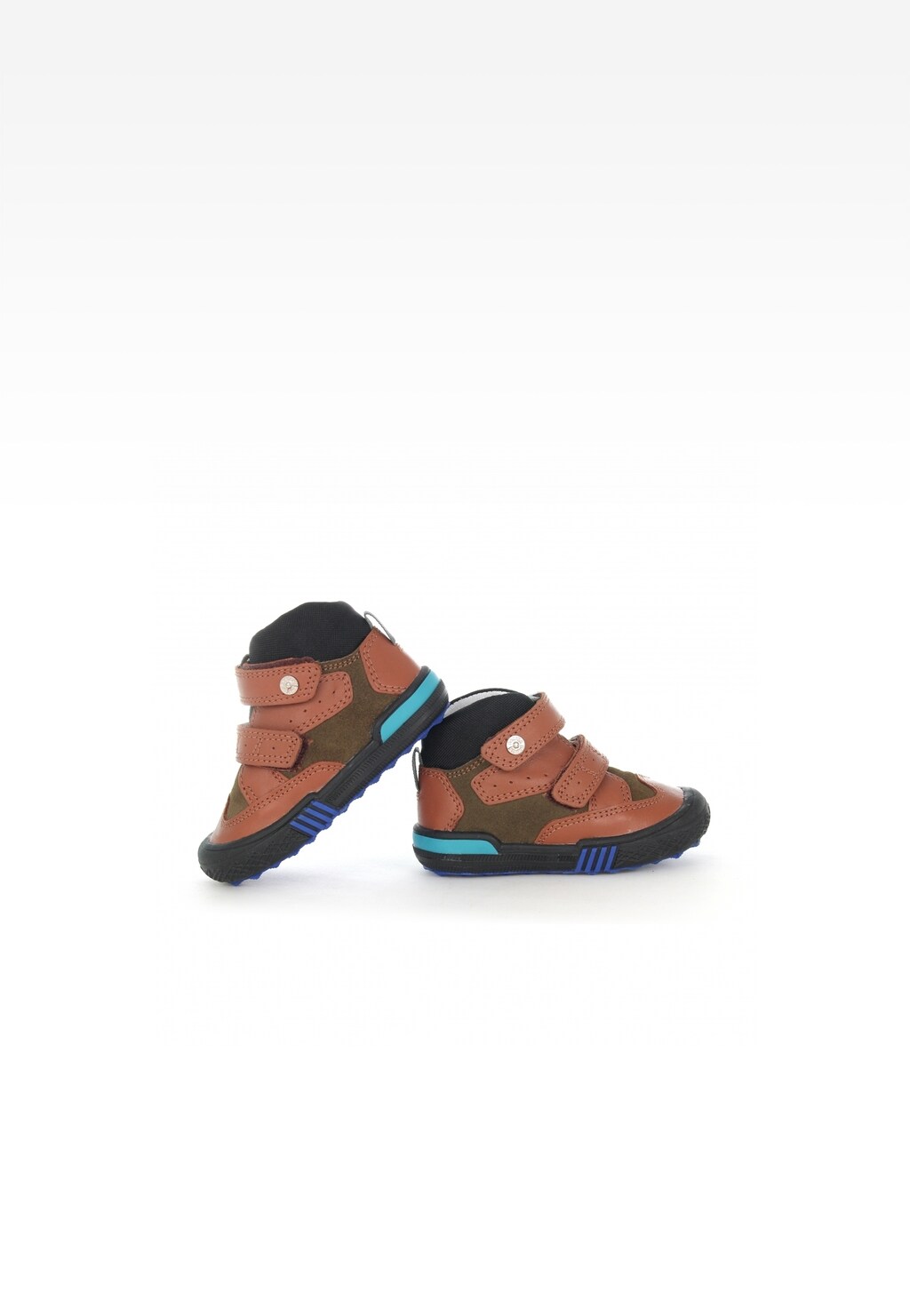 Trzewiki BARTEK W-21704-6/V03, dla chłopców, brązowy Widok 7